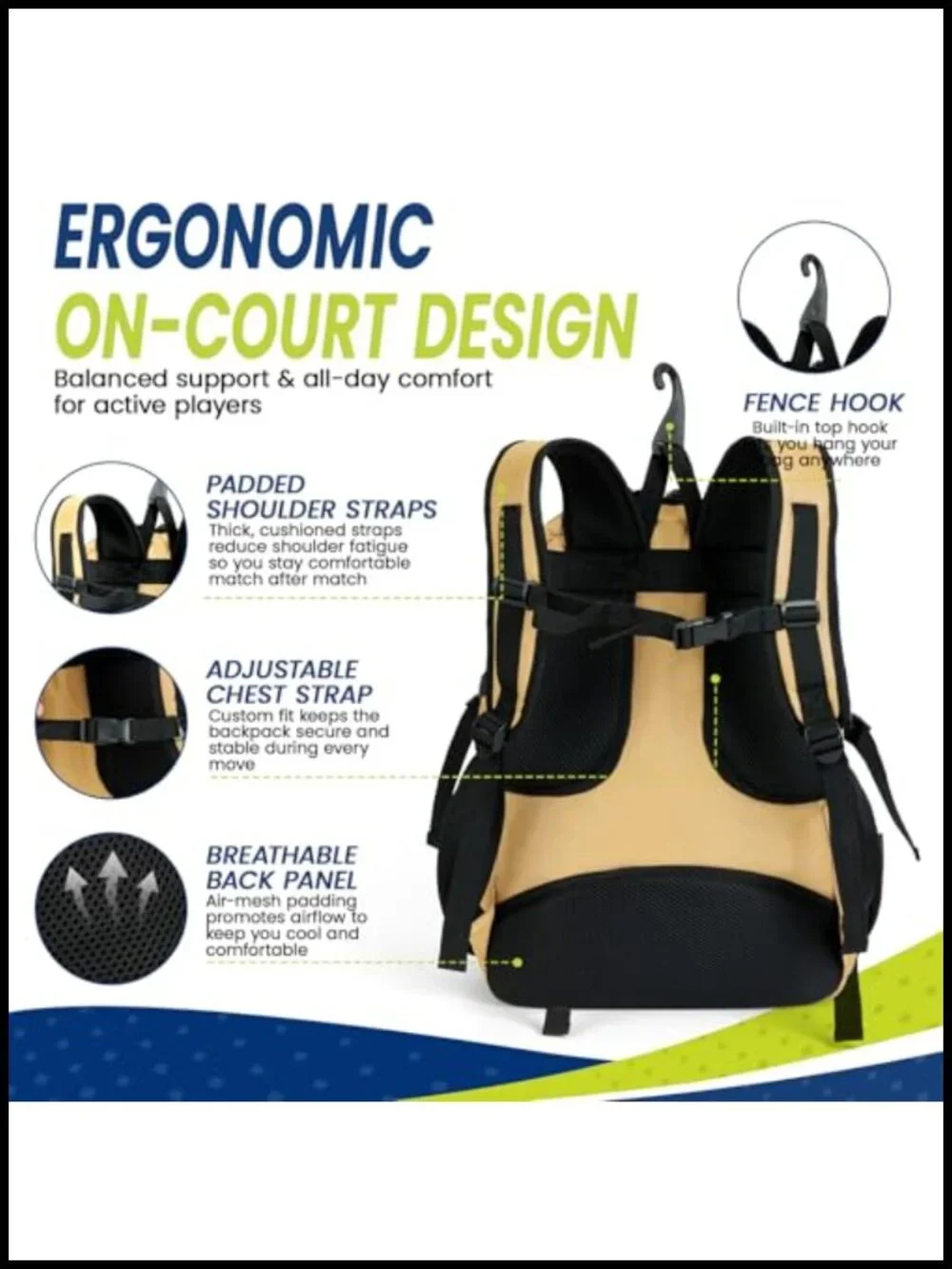 N/A this pickleball
